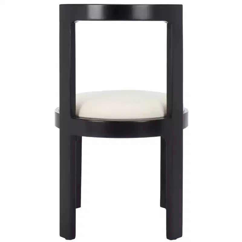 Sedia da pranzo rotonda Estes - DCH8802