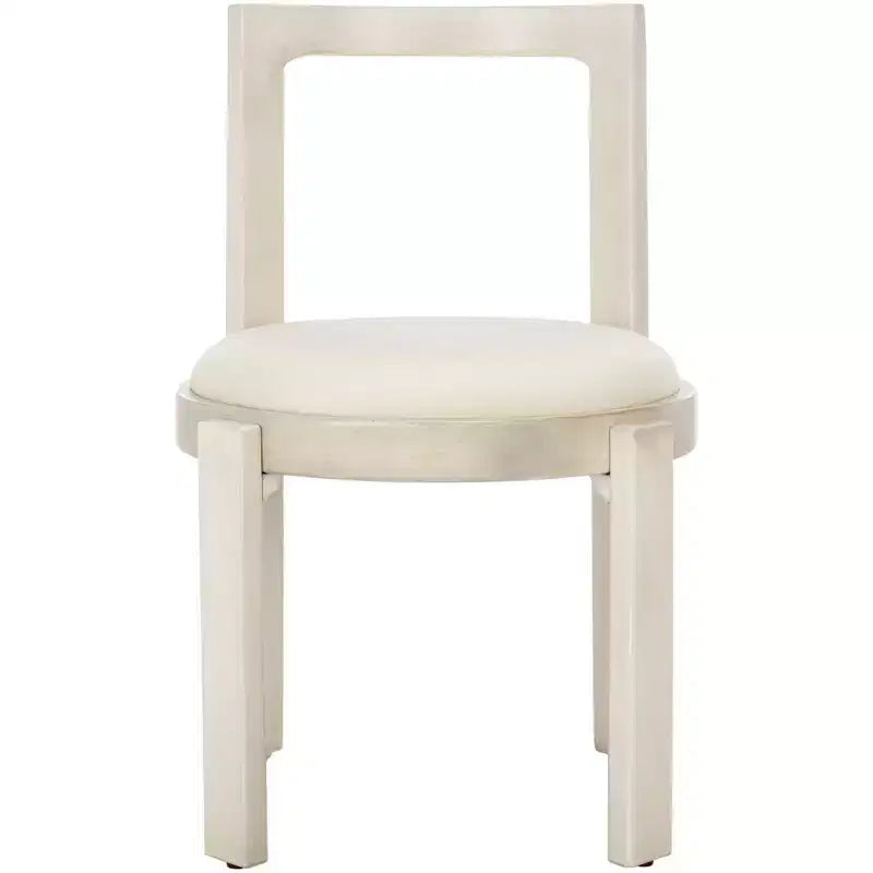 Sedia da pranzo rotonda Estes - DCH8802