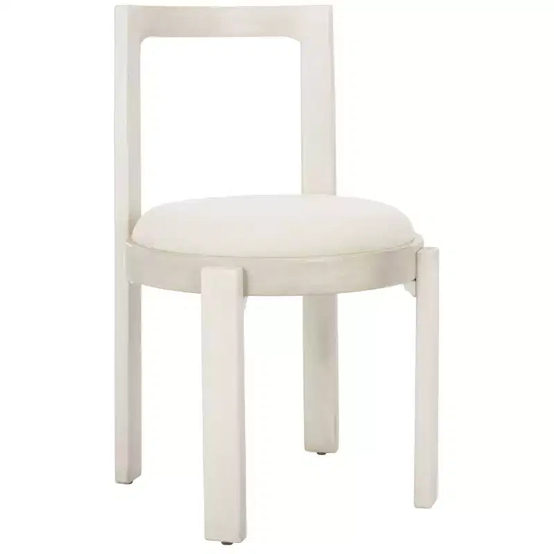 Sedia da pranzo rotonda Estes - DCH8802