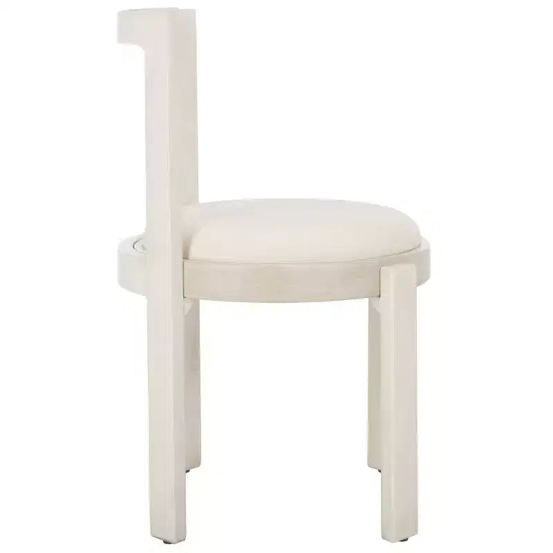 Sedia da pranzo rotonda Estes - DCH8802