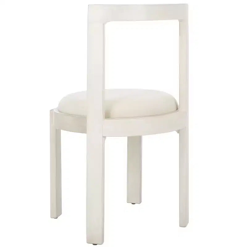Sedia da pranzo rotonda Estes - DCH8802