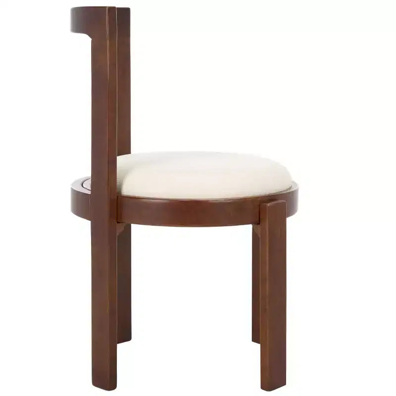 Sedia da pranzo rotonda Estes - DCH8802