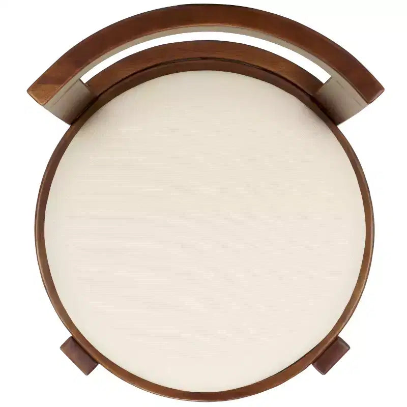 Sedia da pranzo rotonda Estes - DCH8802