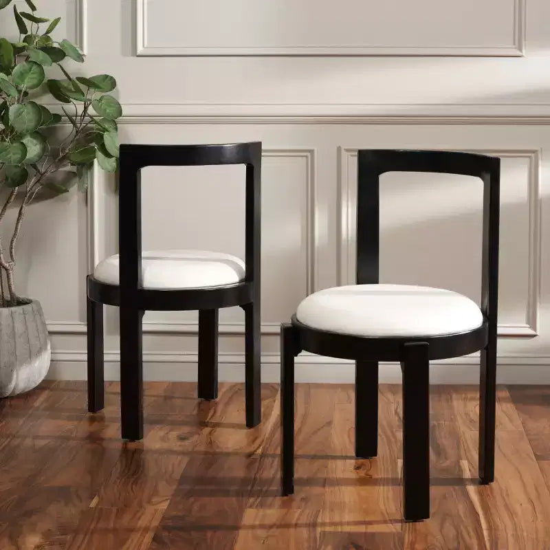Sedia da pranzo rotonda Estes - DCH8802
