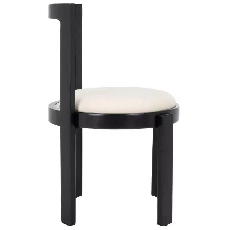 Sedia da pranzo rotonda Estes - DCH8802