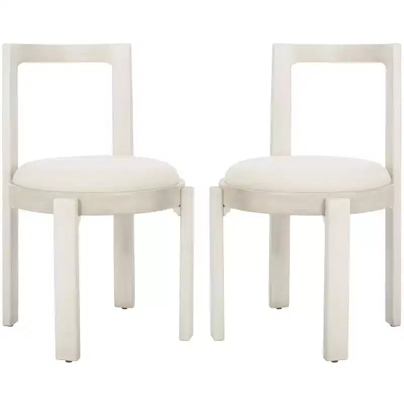 Sedia da pranzo rotonda Estes - DCH8802