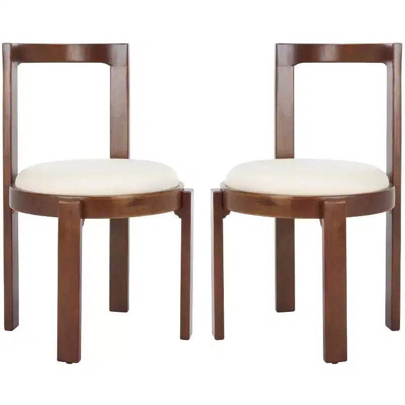 Sedia da pranzo rotonda Estes - DCH8802