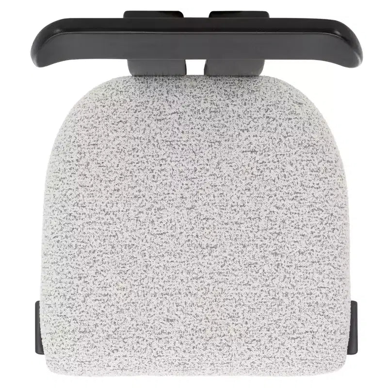 Sedia da pranzo Cayde con seduta Boucle - DCH8806