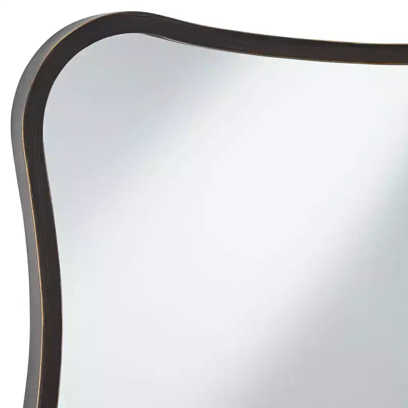 Pavia Bronzo Scuro 24 x 32 Curvy Wall