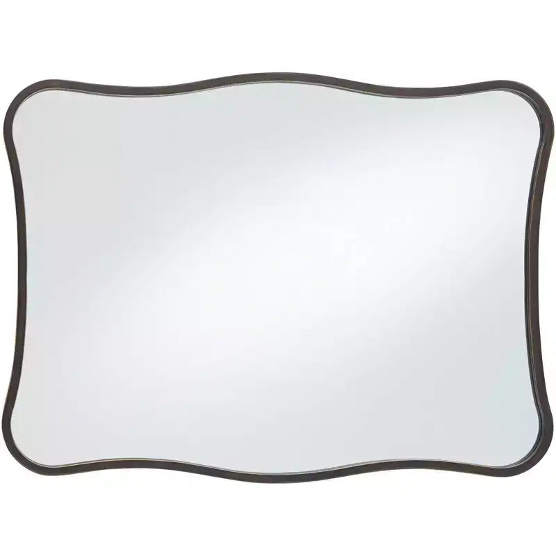 Pavia Bronzo Scuro 24 x 32 Curvy Wall