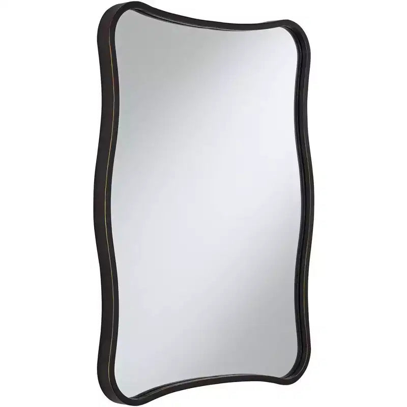 Pavia Bronzo Scuro 24 x 32 Curvy Wall