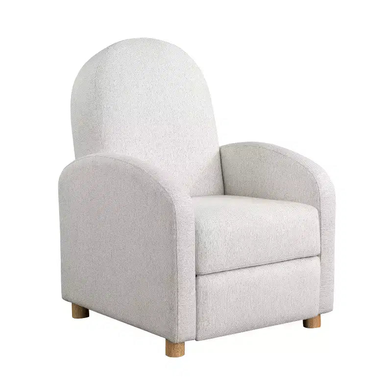 Poltrona reclinabile Lilly in tessuto