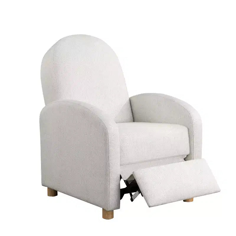 Poltrona reclinabile Lilly in tessuto