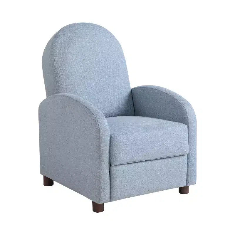 Poltrona reclinabile Lilly in tessuto