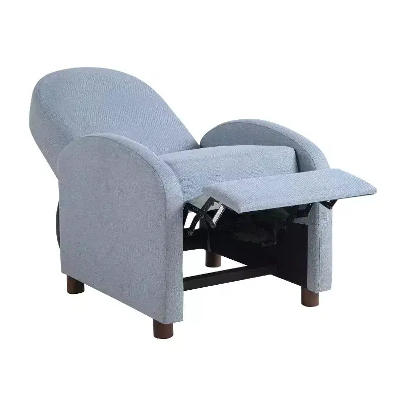 Poltrona reclinabile Lilly in tessuto