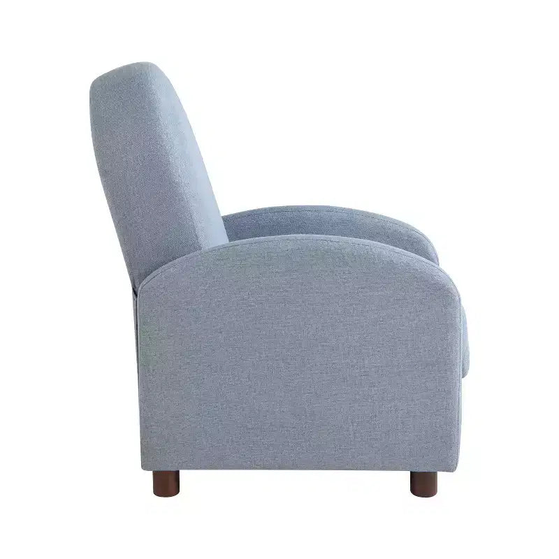 Poltrona reclinabile Lilly in tessuto