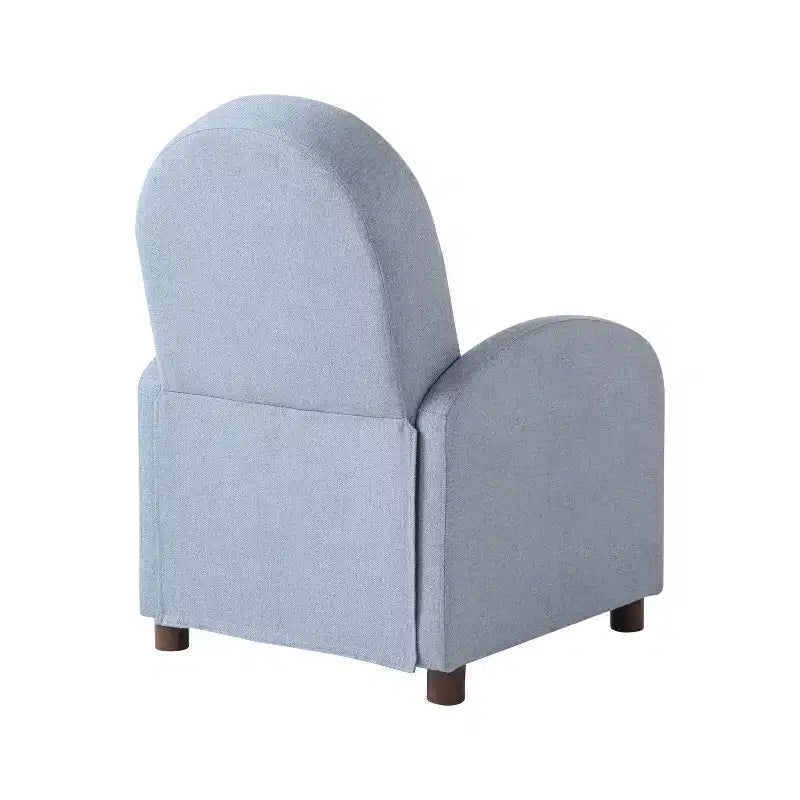 Poltrona reclinabile Lilly in tessuto